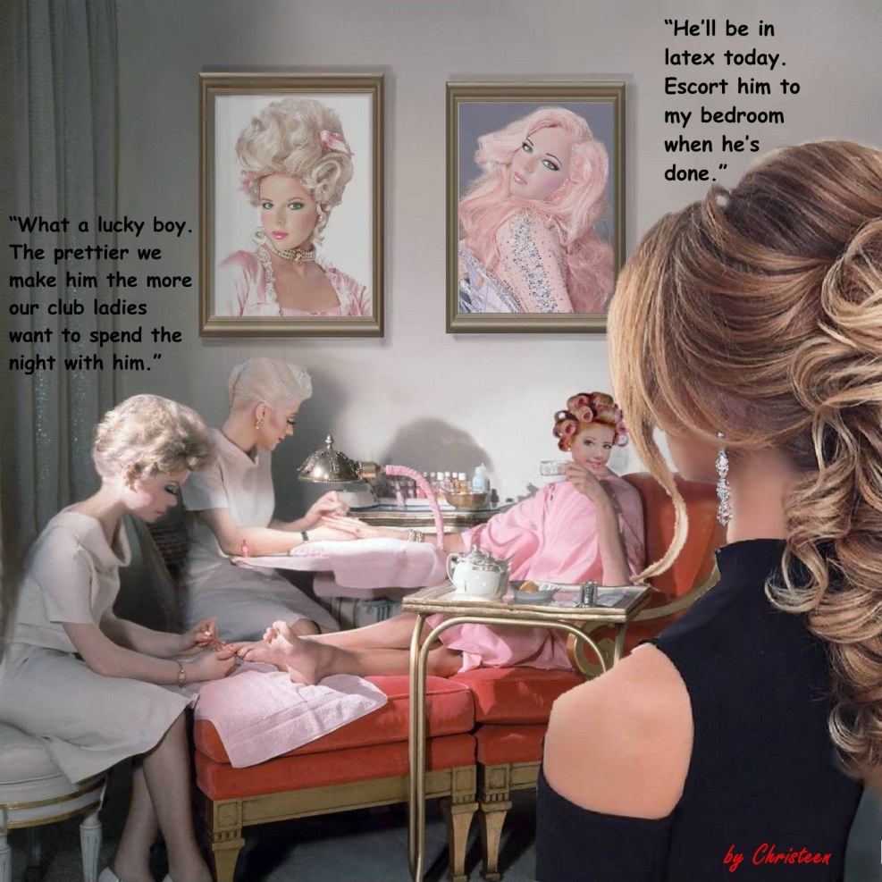 Patreon Art by Christneen