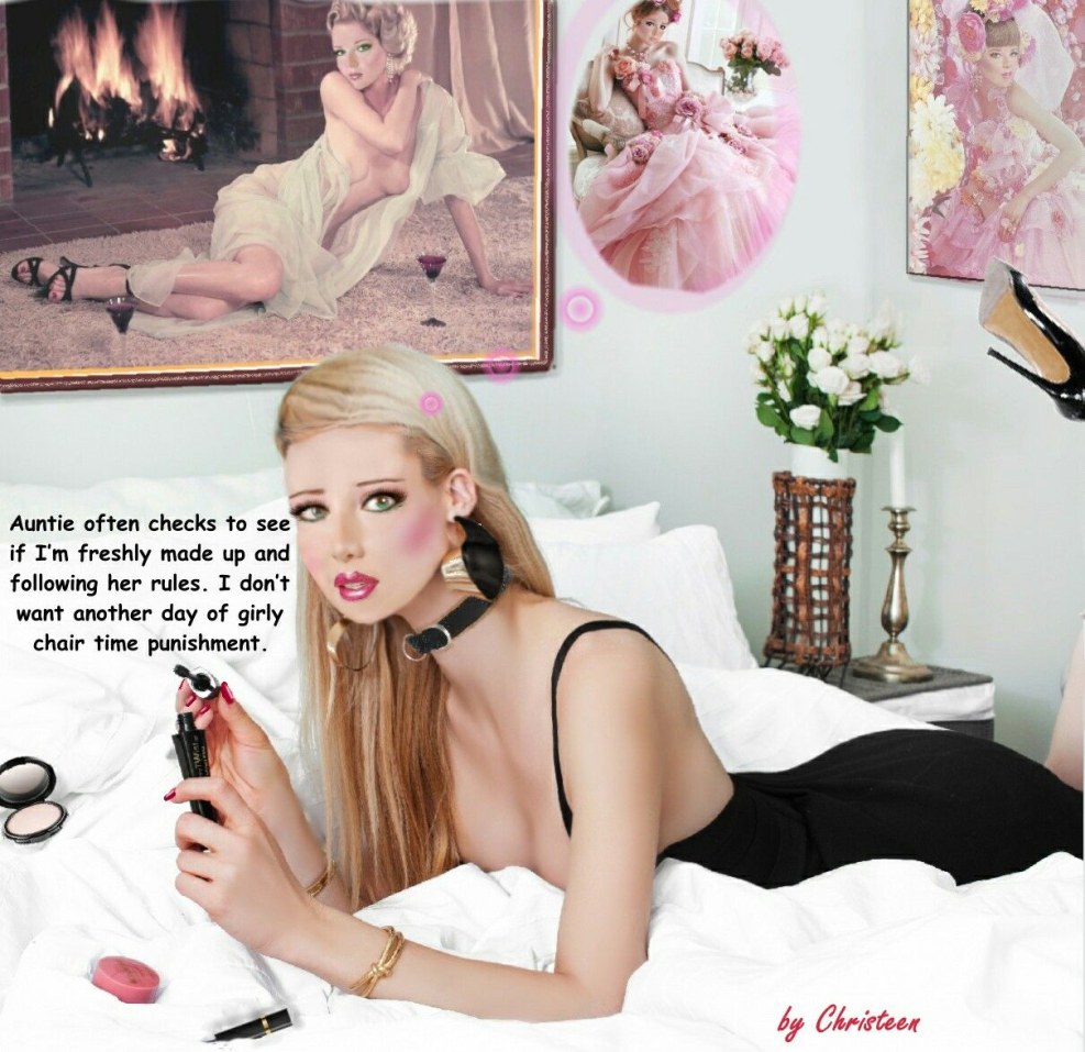 Christneen feminization