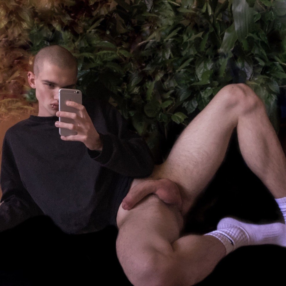 Porn actor Kirill Voronin