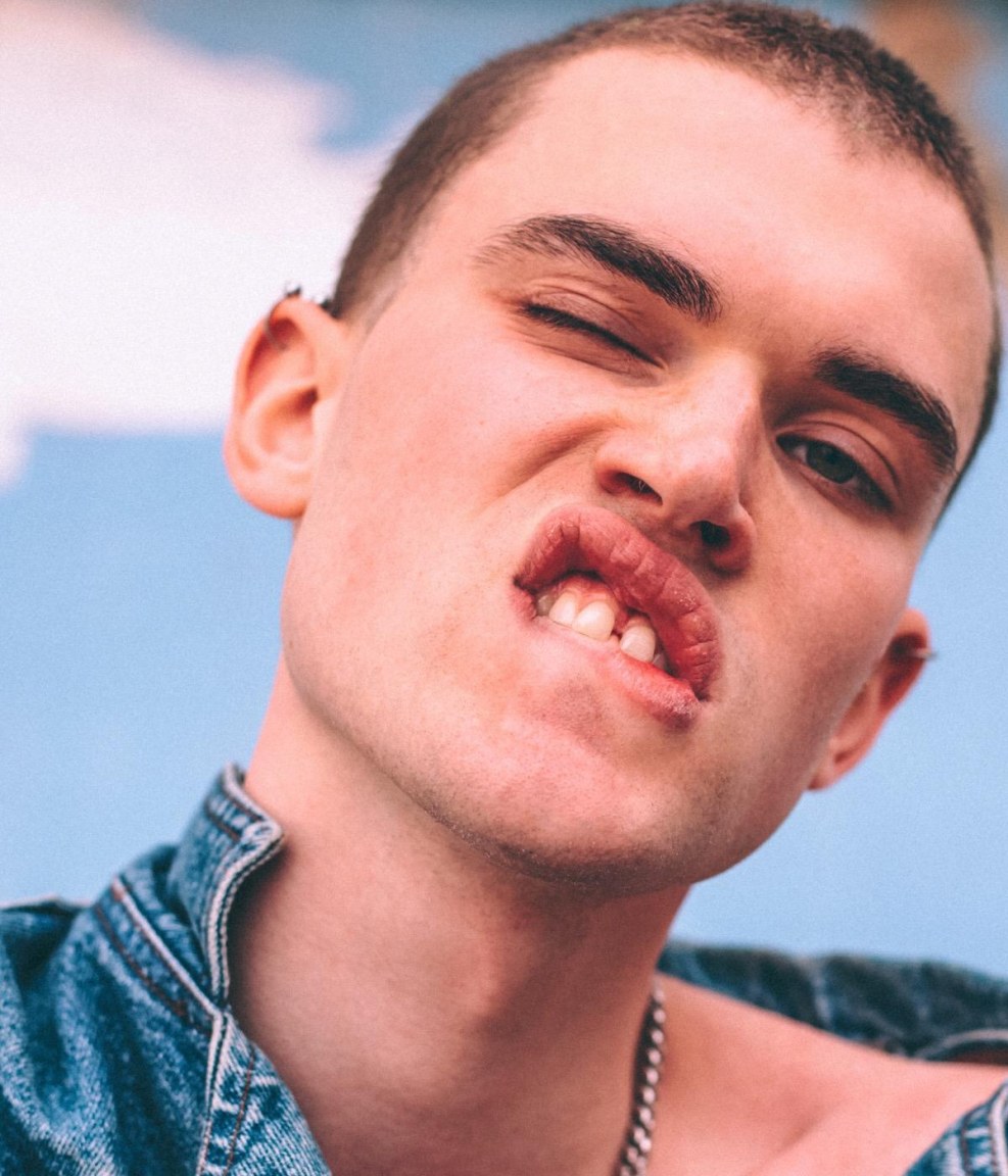 Kirill Voronin model naked