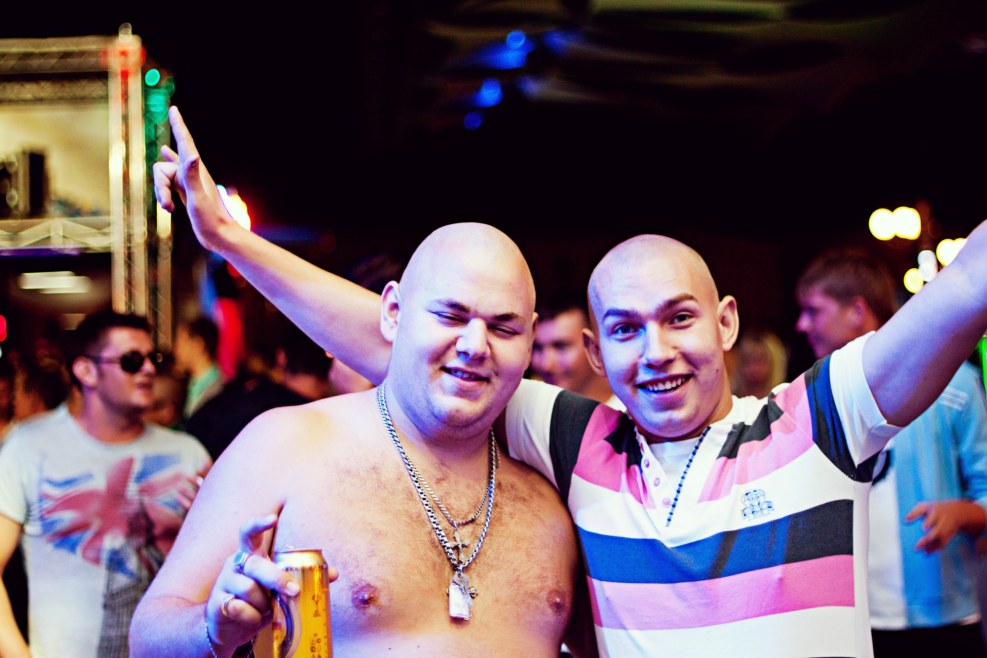 Homosexual boys nude