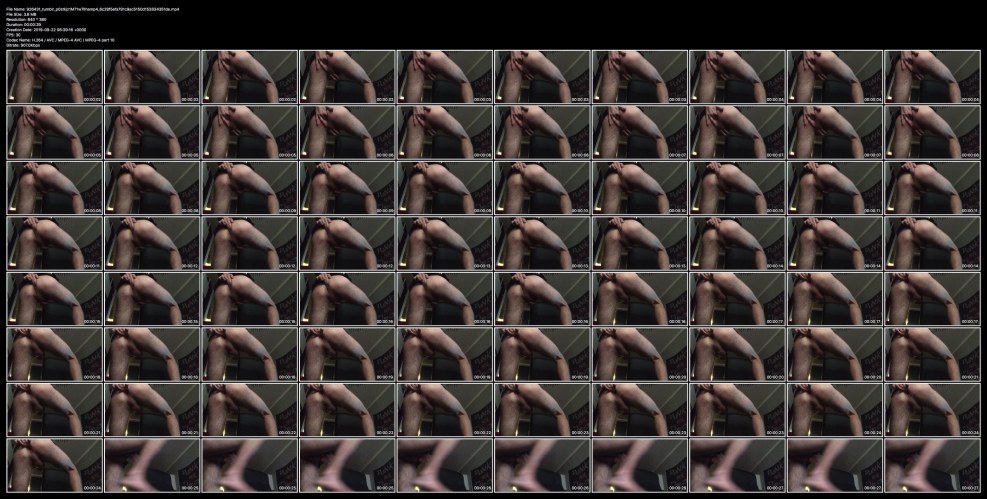 Porn actor Kirill Voronin