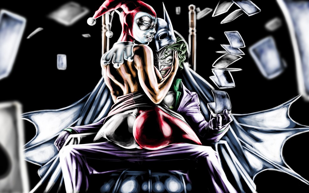 Joker Detective Comics No. 1,