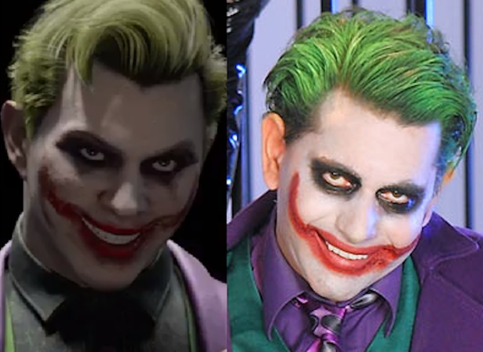 Joker Lego Deviantart