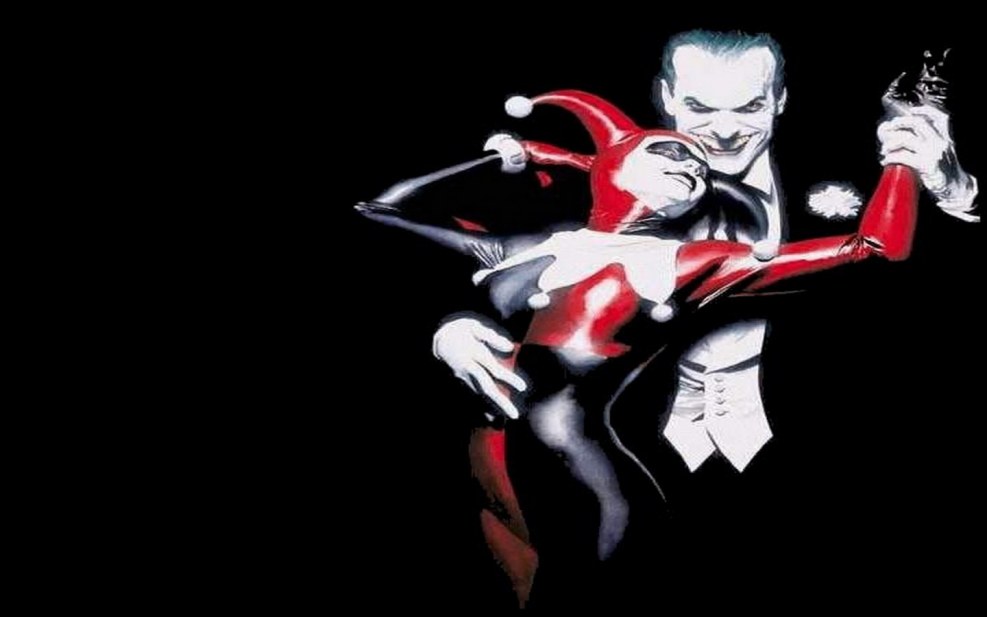 Queen Charlie Harley Quinn