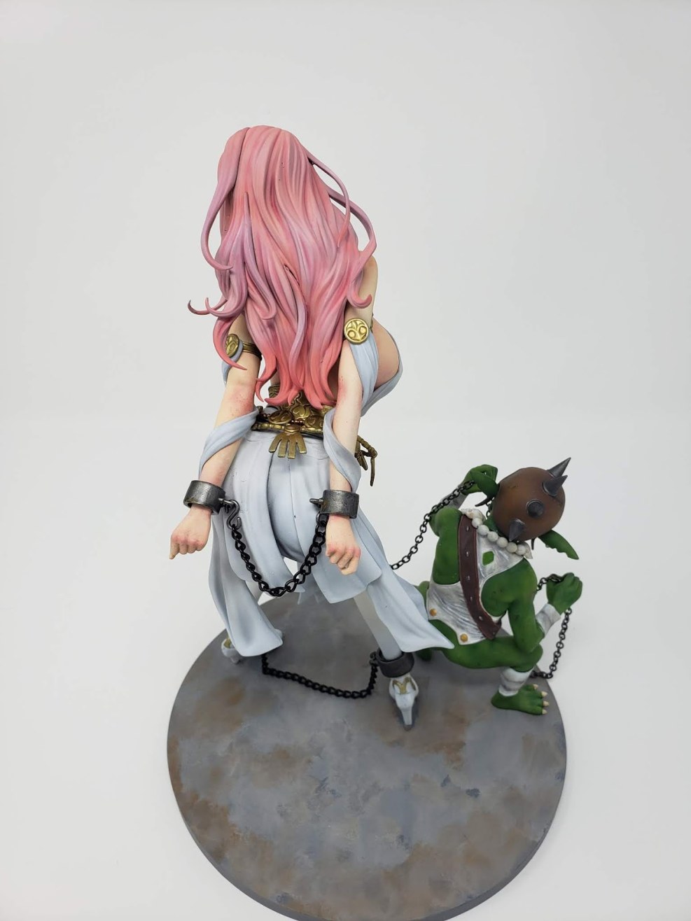 Comics 3D Supafly nurse