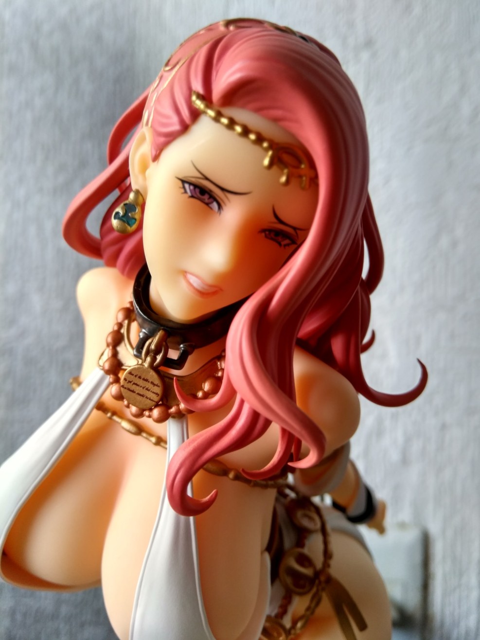 Conquer and Breed the Demon Queen