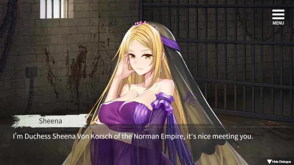 Imprisone Queen Game 18