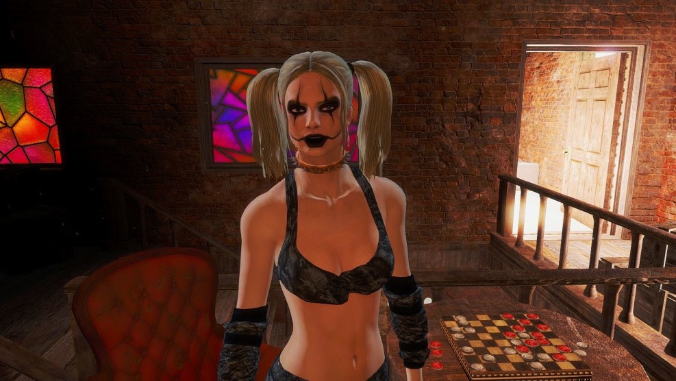 Imprisoned Queen Game