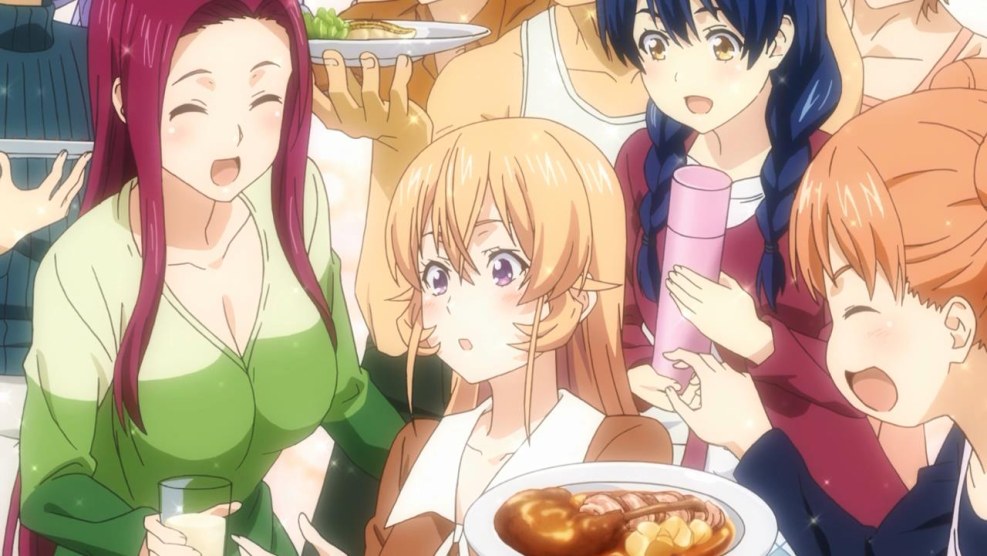 Cook fighter Soma Polar Star