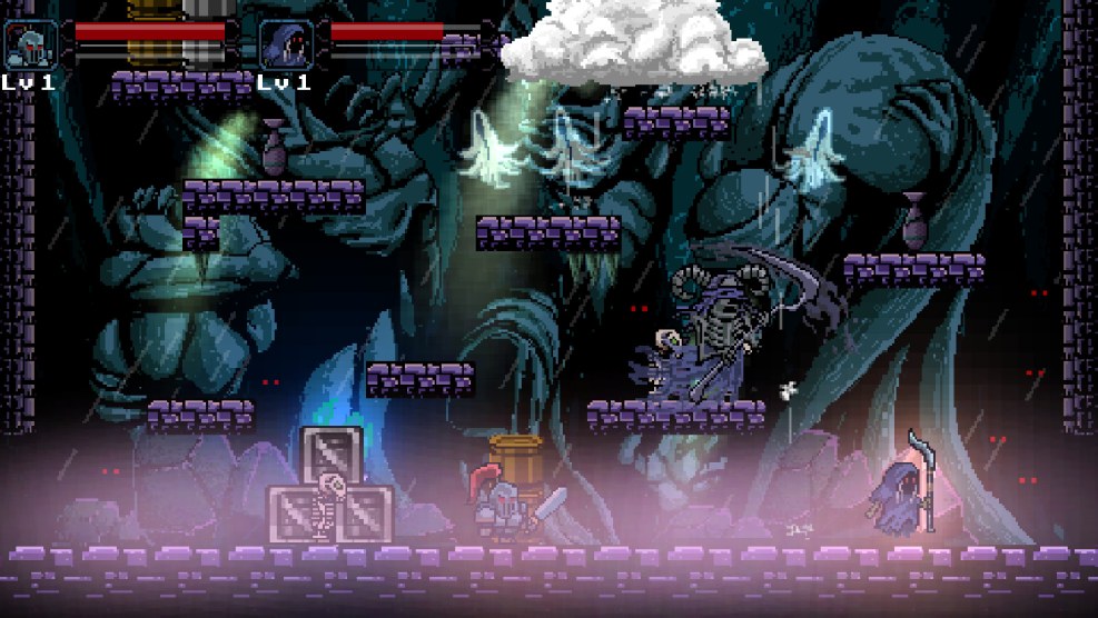 Harley Quinn Arkham Knait