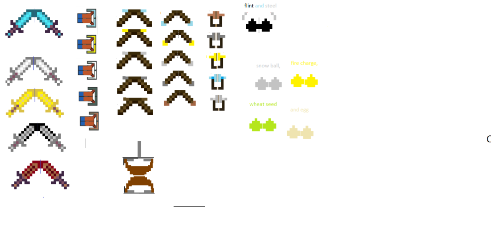 Landscape with colored lines