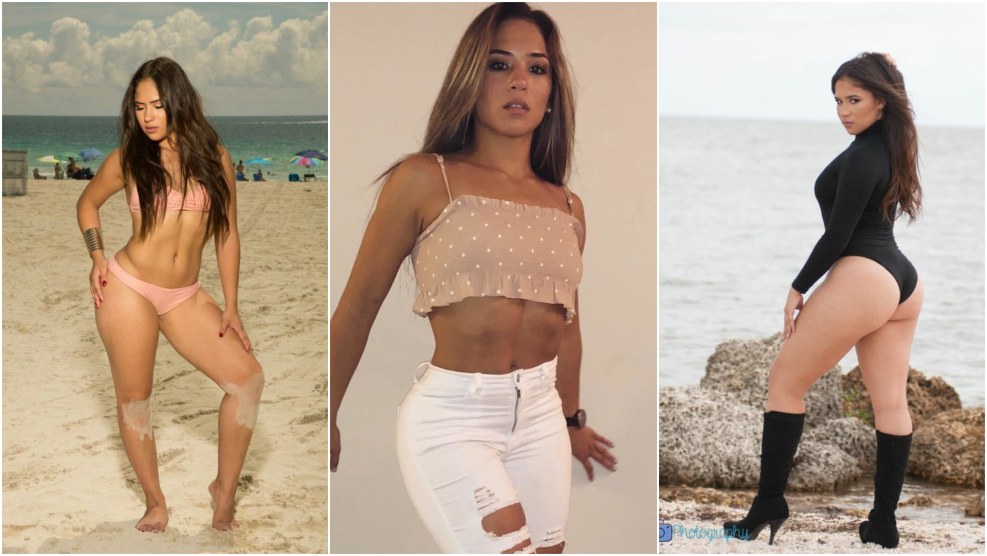 Valerie Lowra is hot