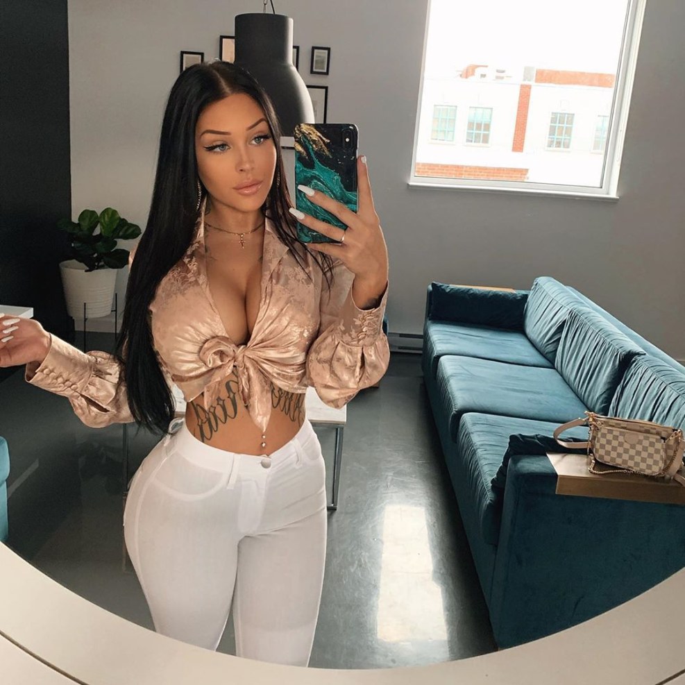 Valerie Cossetta +18 drain