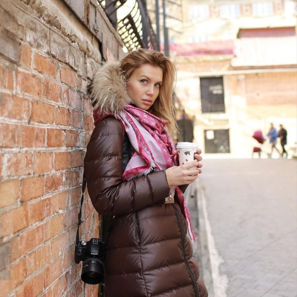 Harmony Down Coat jacket