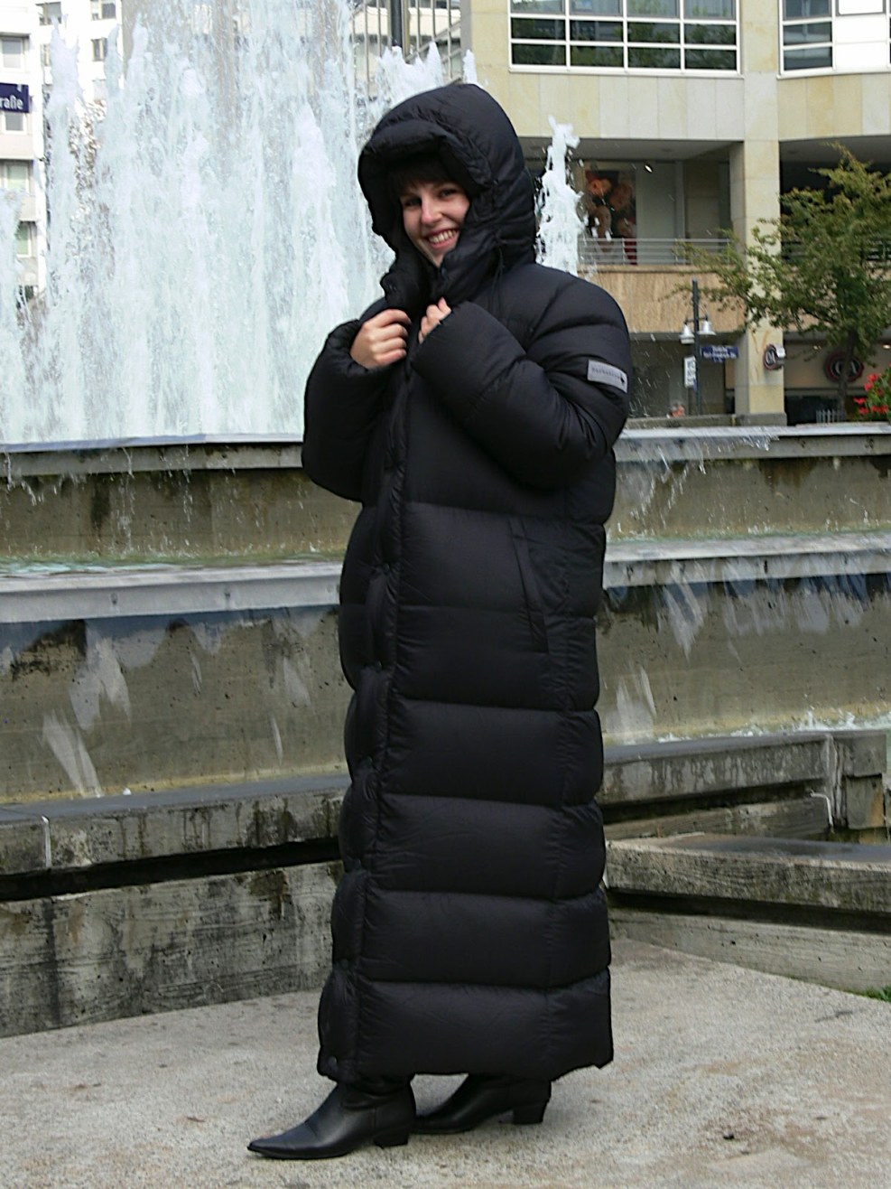 Parkasite Down Coat