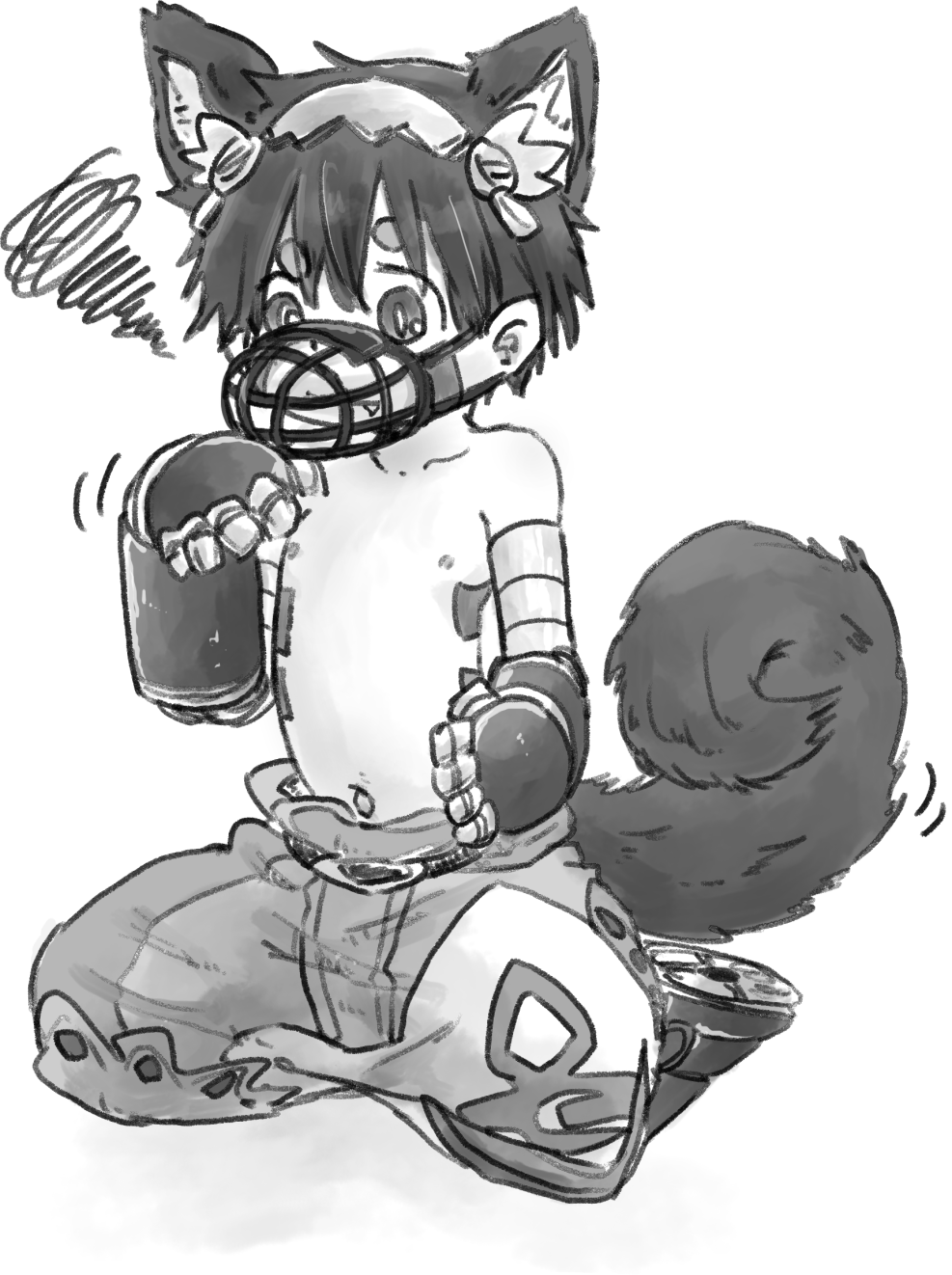 Abyss anime nanachi hentai