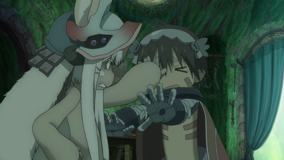 Hentai abyss Rico Reg and Nanachi Hentai Comic