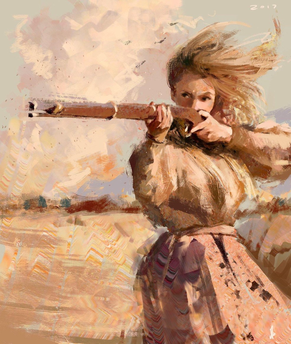 Photomontation dress