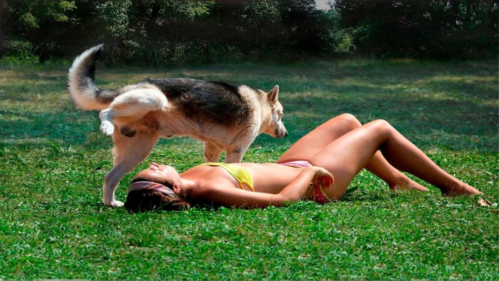 Hair coloring bright colors