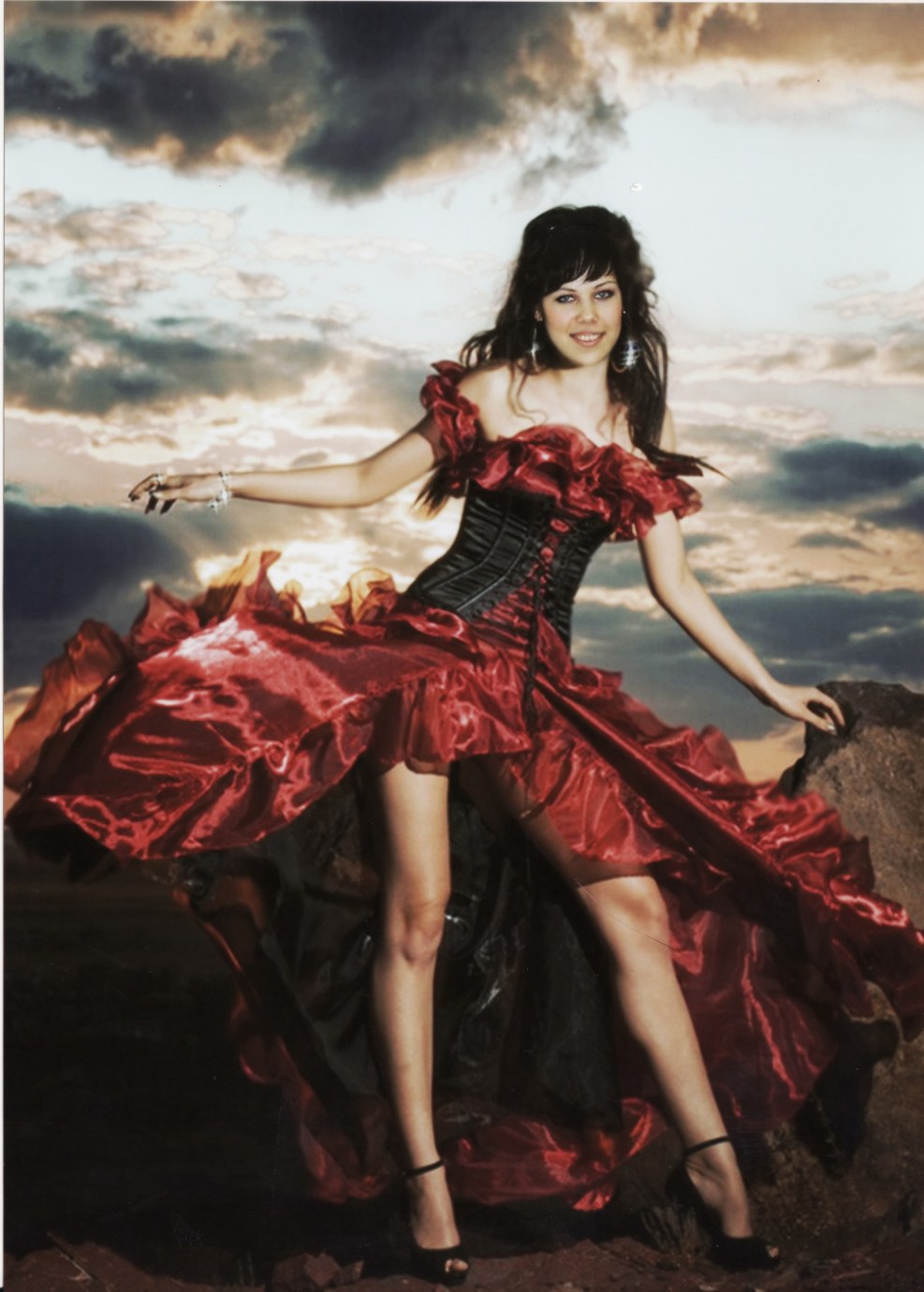 Sarcasm about men who offend women