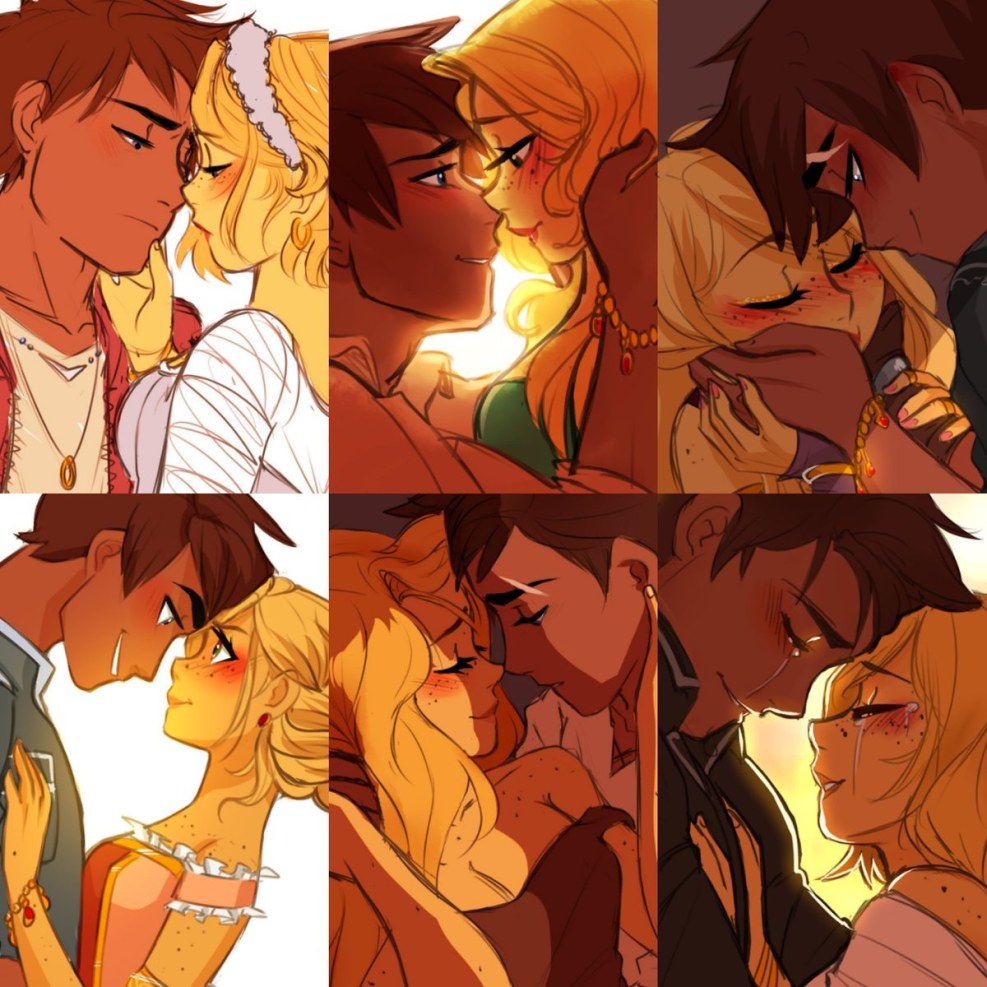 He is a man of focus comitement