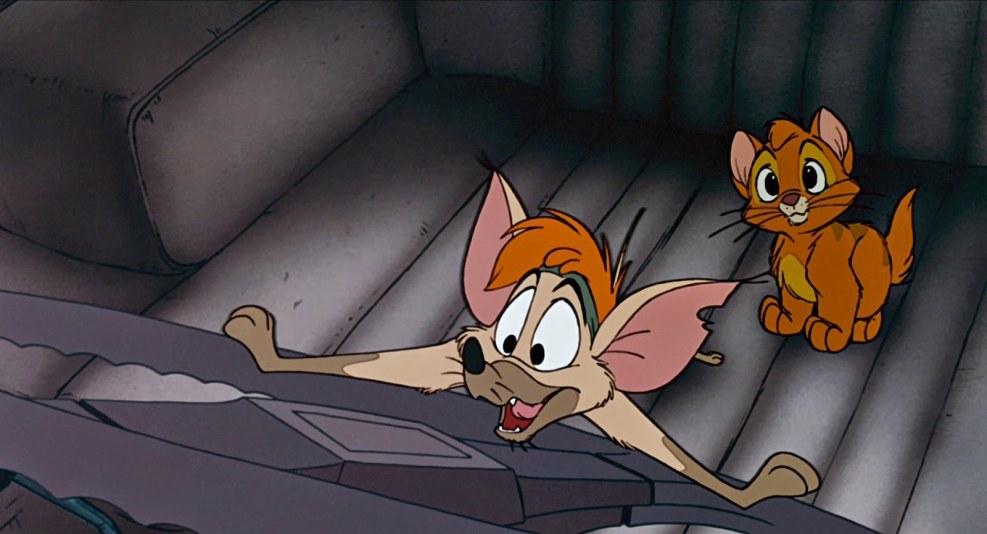 Jenny Foxworth Oliver & Company Naked