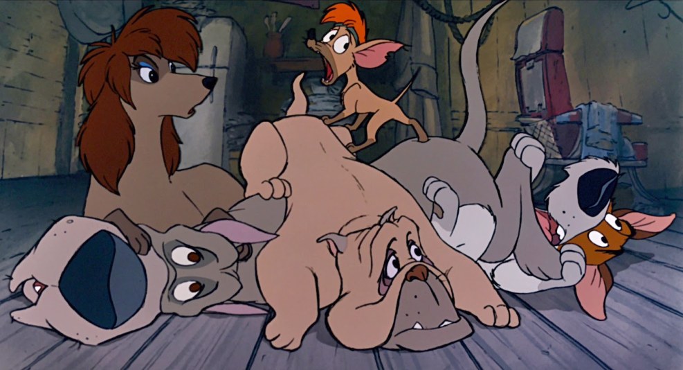 Oliver and company