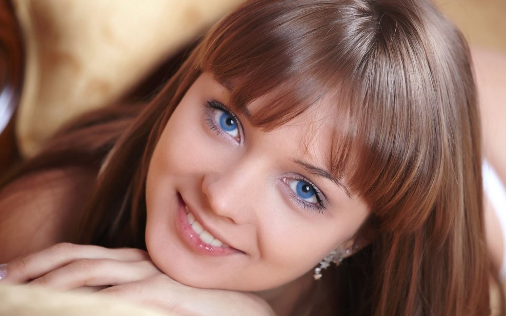 Man and woman in bed