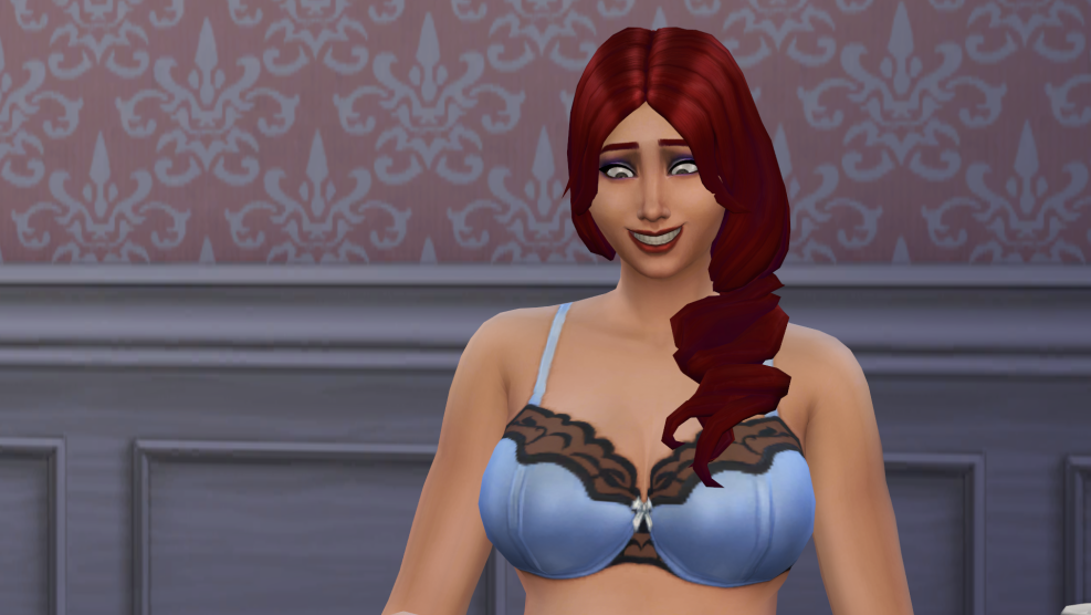 Sims Holly