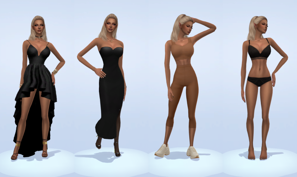Sims 4 New items 2022