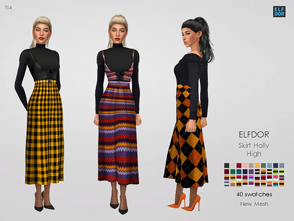 WickedWhims all clothes