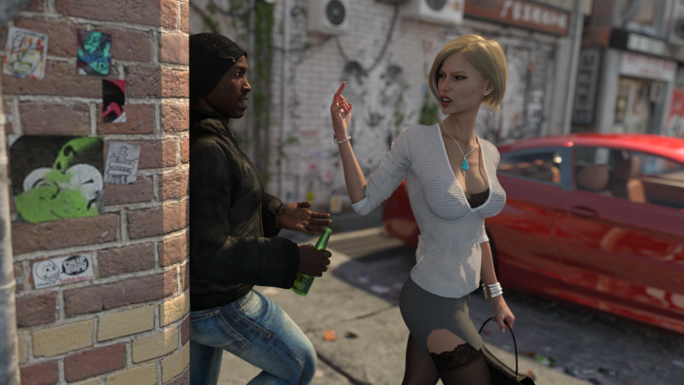 Caroline Milfy City F95