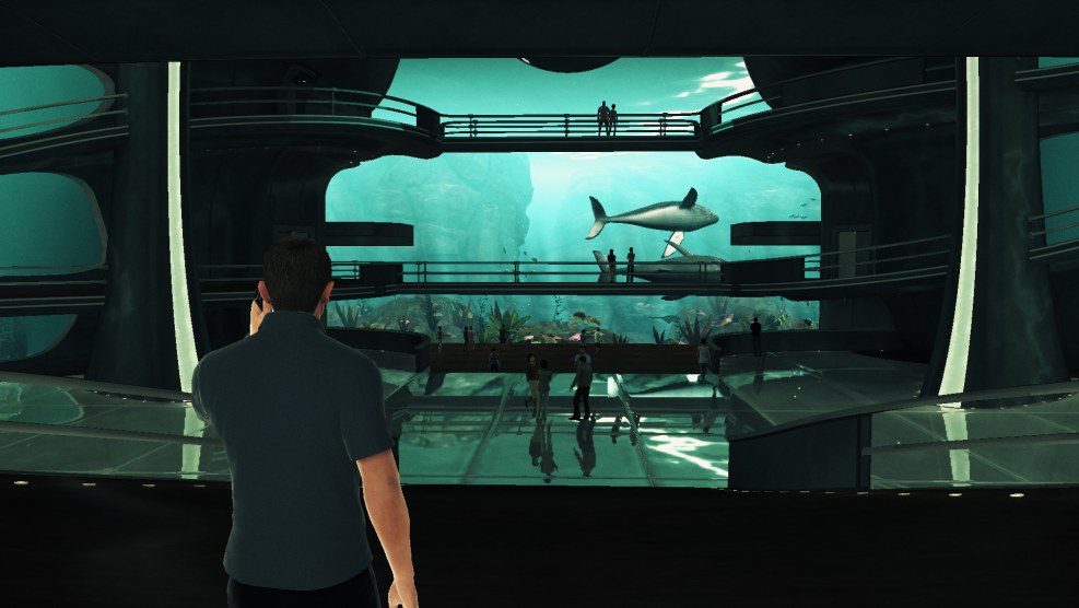 Game The Seeds of Seduction