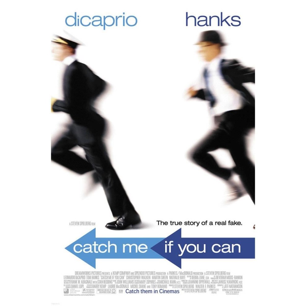 Catch Me IF You can (2002) Title Sequence