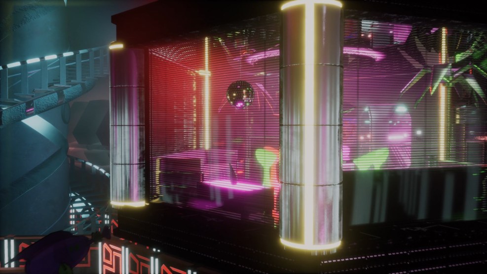 FNAF 9 Roxy and Gregory