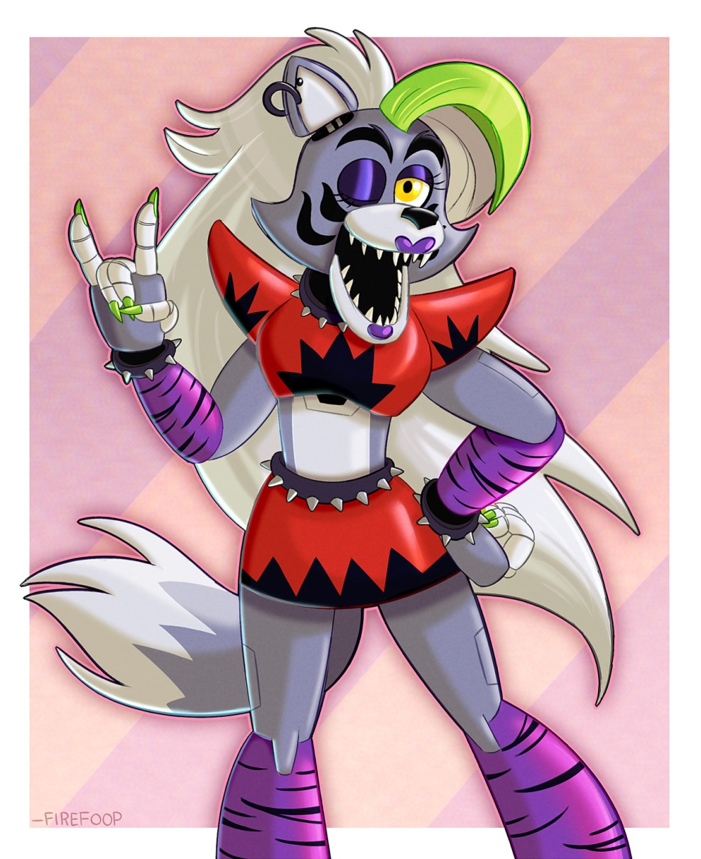 FNAF 9 Freddy and Gregory