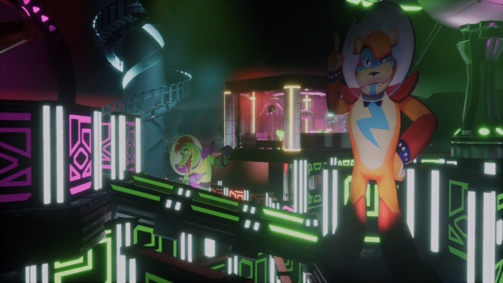 Coloring bravo ragbill