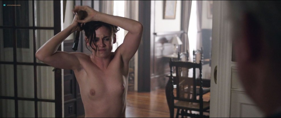 Kristen Stewart Naked in Cinema