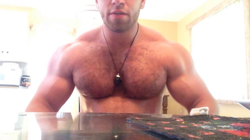 David Amaral Muscle Solo