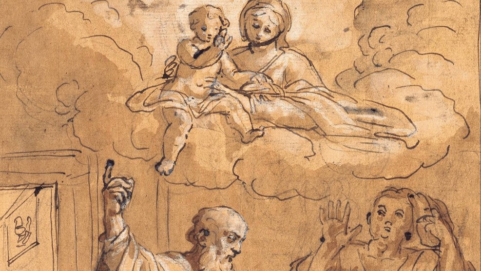 Training Pietro Boselli