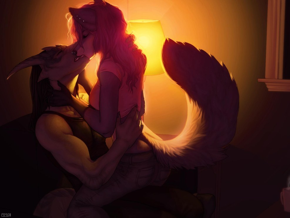 Furry Romance