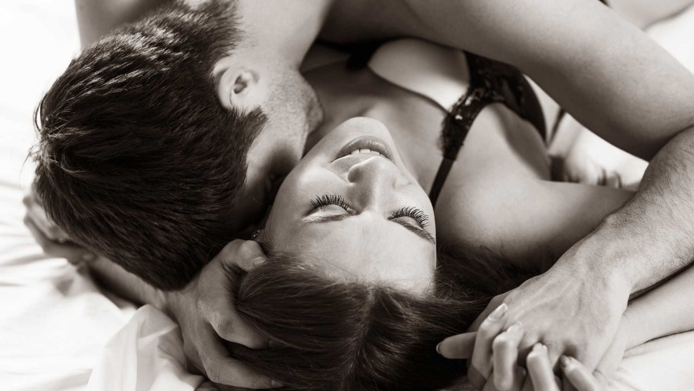 Beautiful activity of love