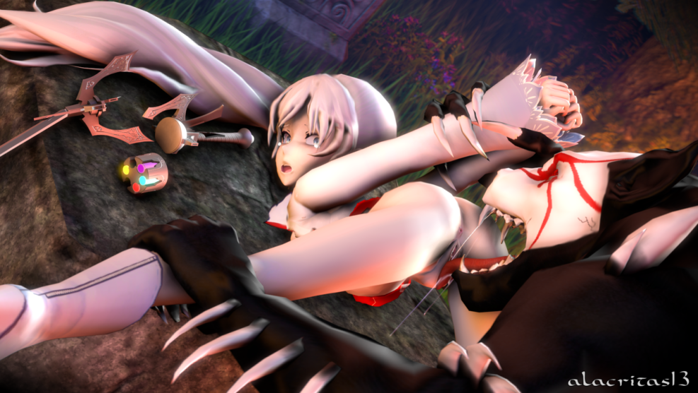 Hentai Tentacles Weiss Schnee