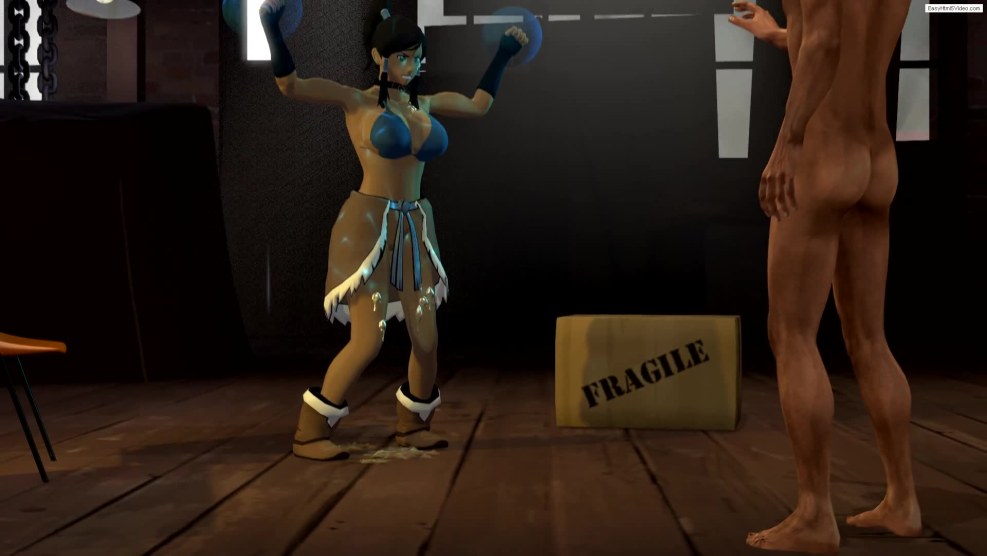 3D Hentai Farra Overwotch 34