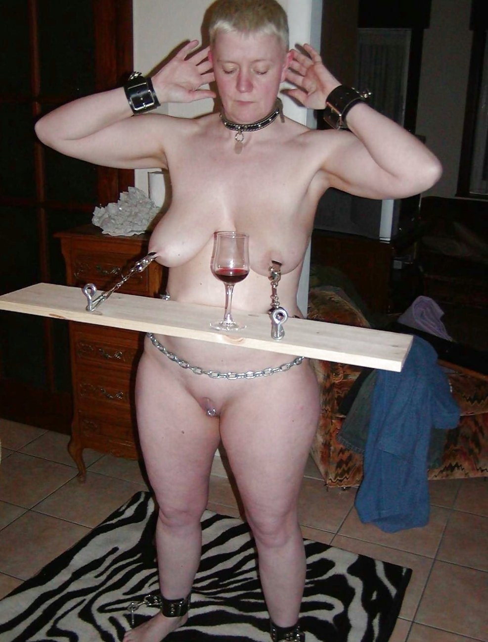 Old Women BDSM Slave