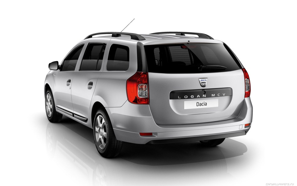 Dacia Logan 2012