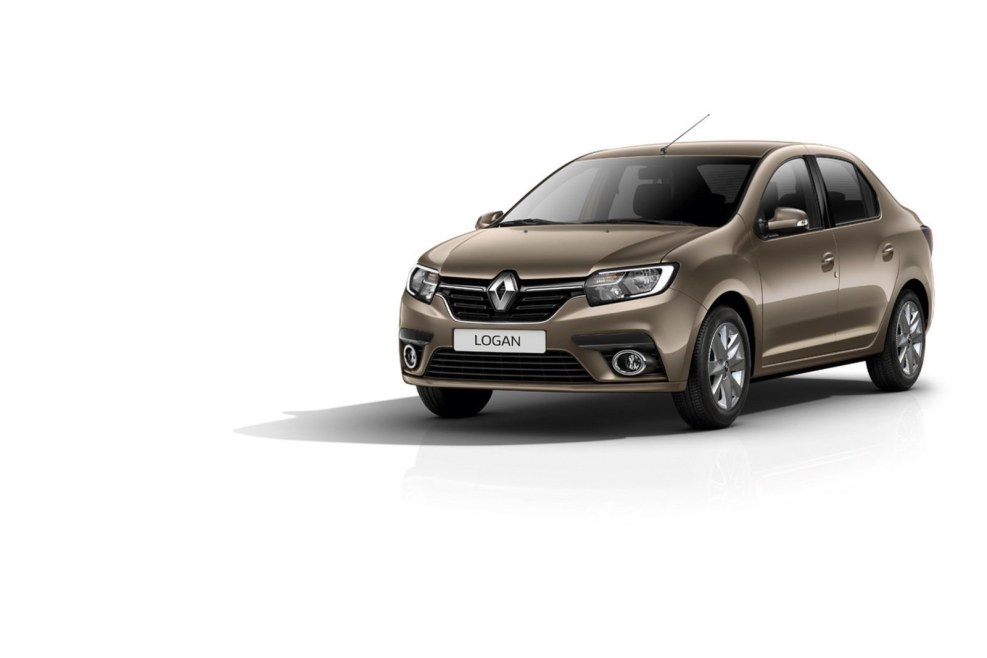 New Logan from behind