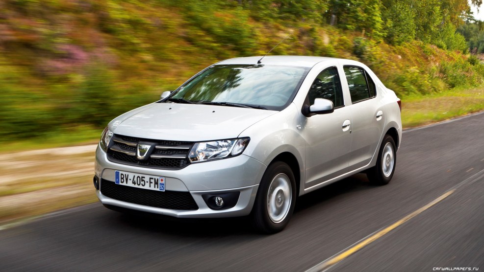 The pros and cons of Dacia Logan