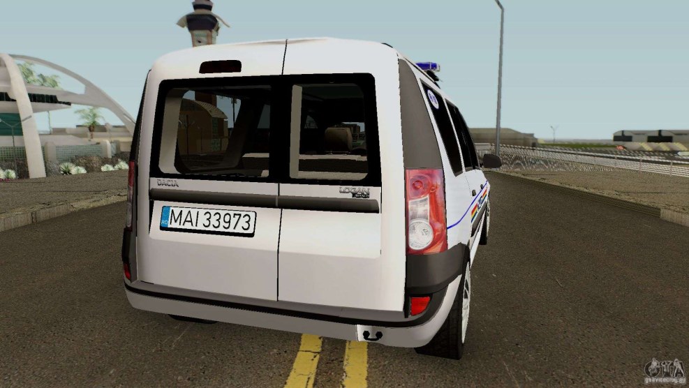 Dacia Logan Stepway TechnoD